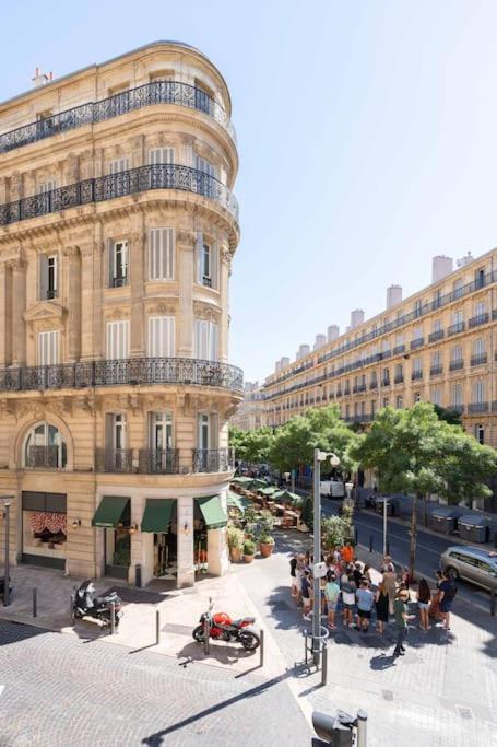 Appartamento T2 - Rue De La Republique - Cosy Marsiglia Esterno foto