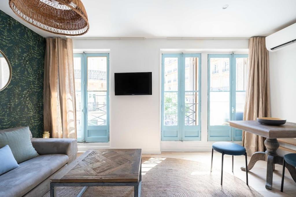 Appartamento T2 - Rue De La Republique - Cosy Marsiglia Esterno foto