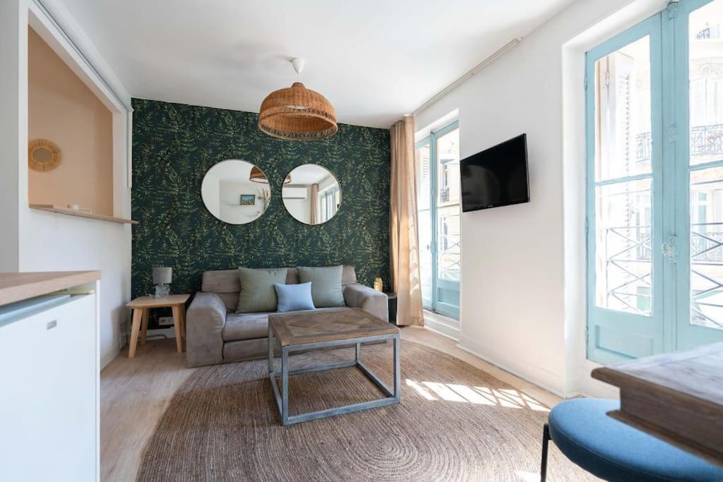 Appartamento T2 - Rue De La Republique - Cosy Marsiglia Esterno foto
