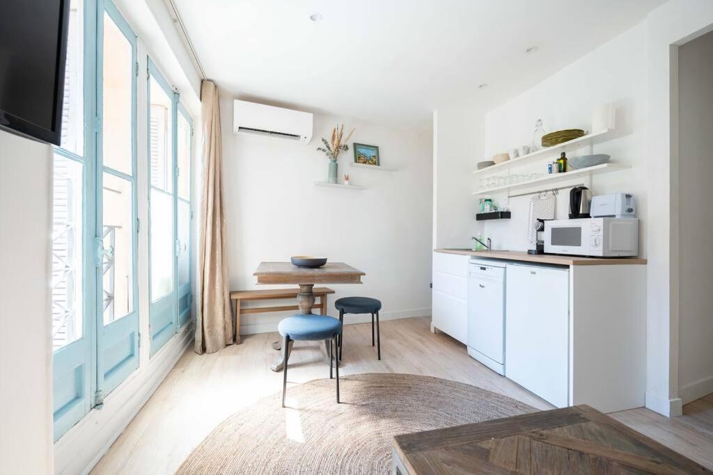 Appartamento T2 - Rue De La Republique - Cosy Marsiglia Esterno foto